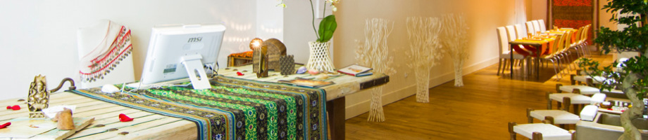 The Oriental Jasmine Spa en Barcelona, salón de Manicura en Barcelona, salón de Pedicura en Barcelona, Salón de Belleza en Barcelona y salón de 