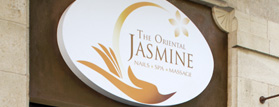 The Oriental Jasmine Spa en Barcelona, salón de Manicura en Barcelona, salón de Pedicura en Barcelona, Salón de Belleza en Barcelona y salón de 